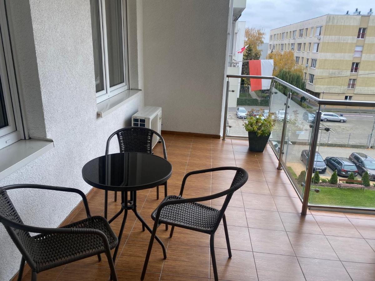 Apartament Rezydencja Metropolis Ul.Dabrowa 15 Bydgoszcz Exterior foto