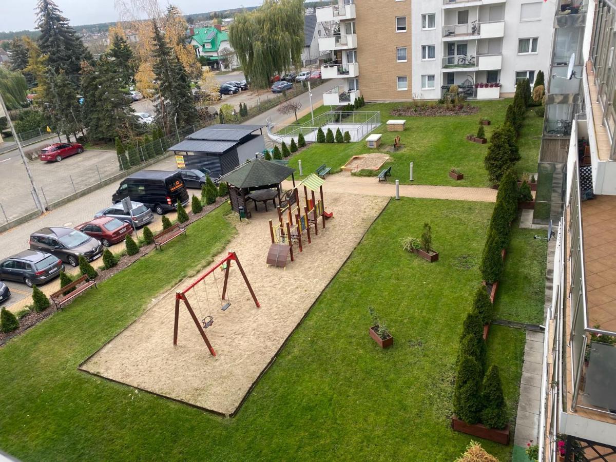 Apartament Rezydencja Metropolis Ul.Dabrowa 15 Bydgoszcz Exterior foto